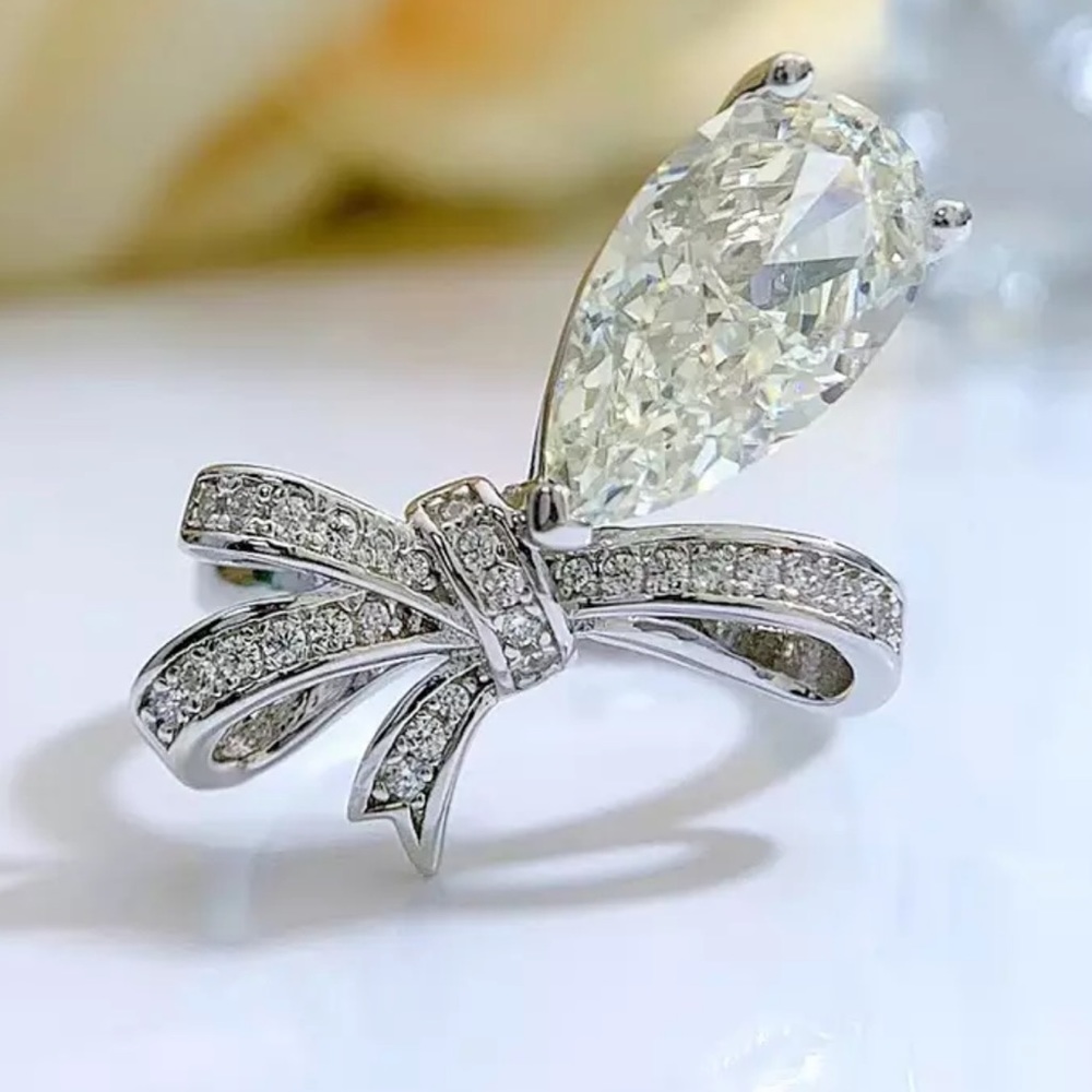 Bowknot Ring - Picture 2 of 4